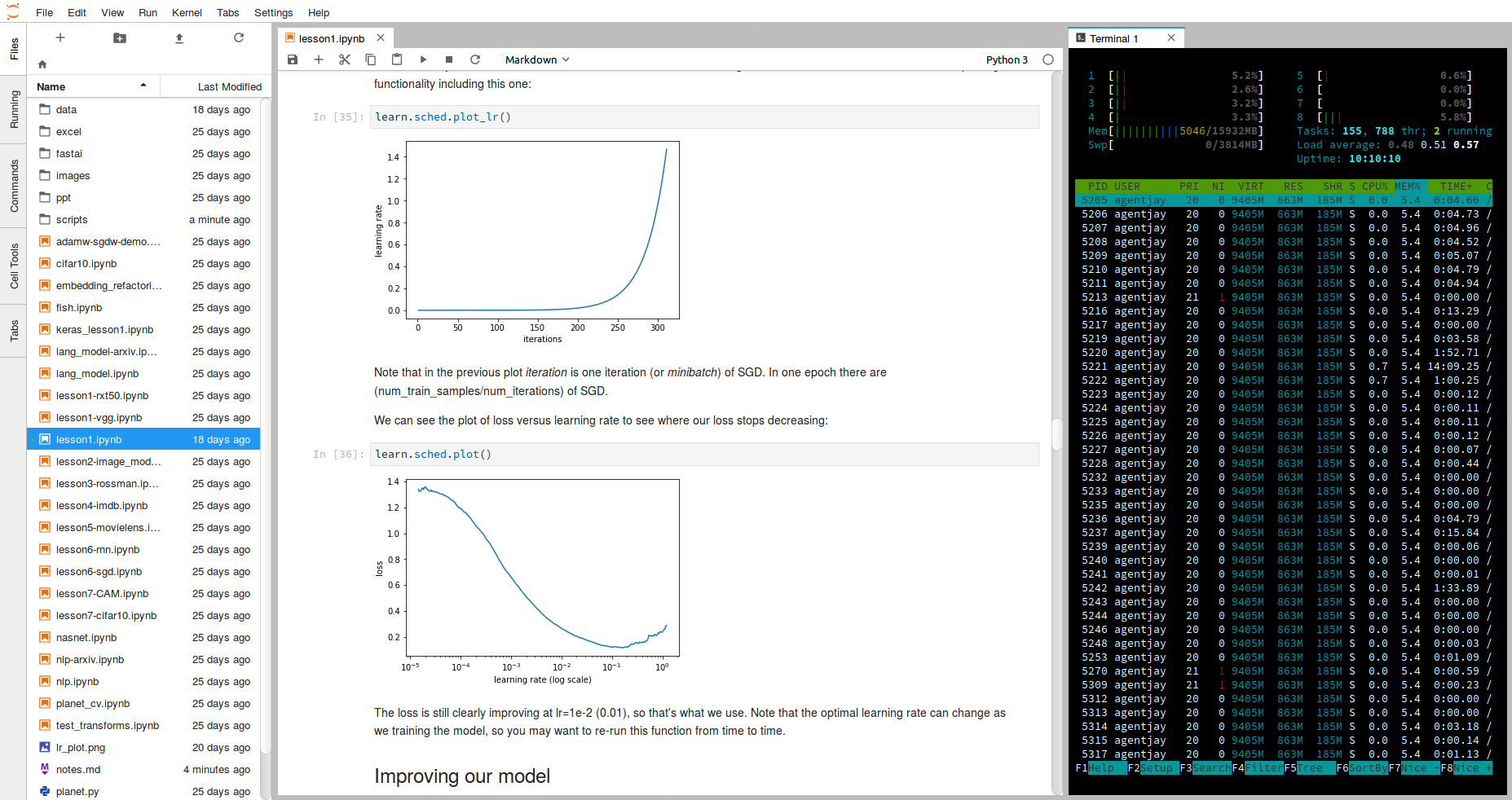 jupyterlab code completion